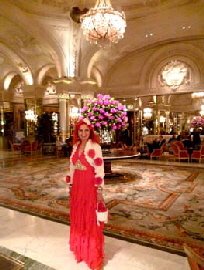 Gala Dinner im Hotel de Paris